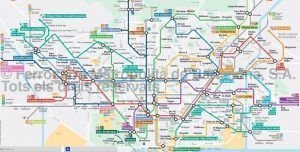 metro