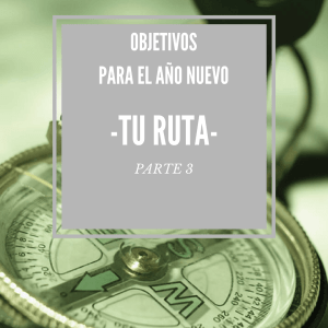 TU RUTA