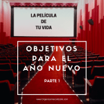 objetivos para el año nuevo